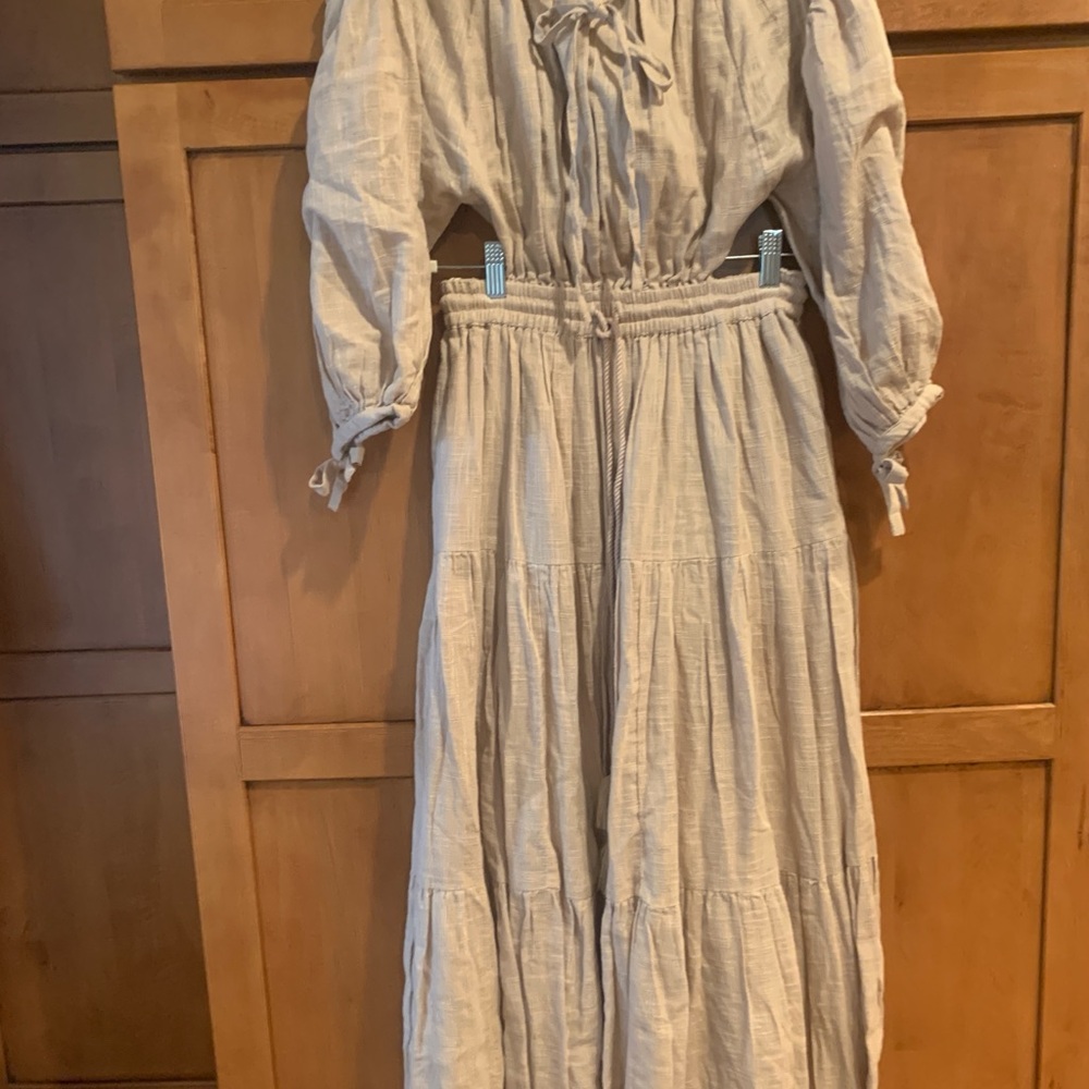 Free People Ibiza SunDress Midi/Xs/NWT - Picture 4 of 14